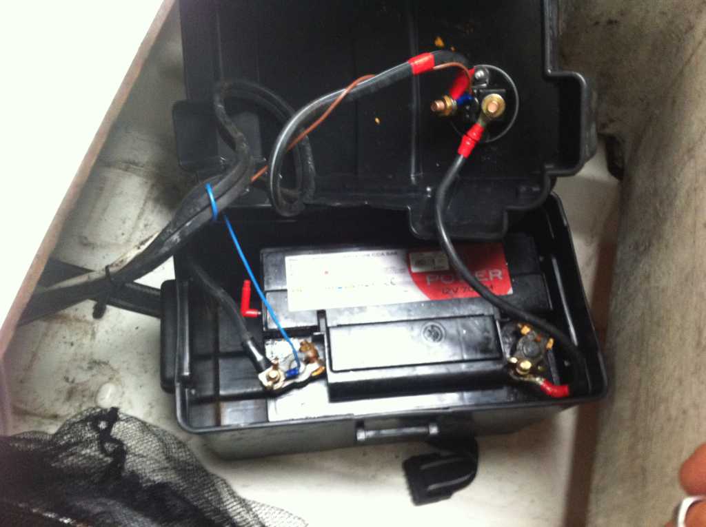 Les Forums coupe batterie (1/2)