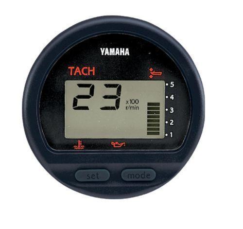 Manuel TACHYMETRE YAMAHA - Les Forums boat speedometer wiring diagram 