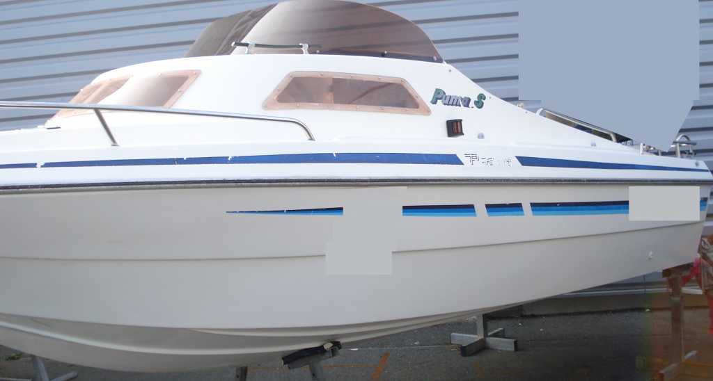 bateau rocca puma bateau rocca puma