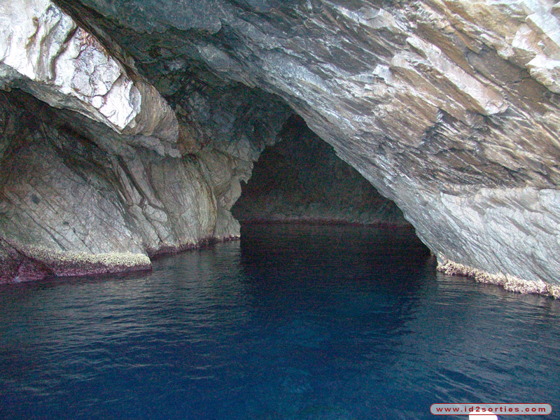 Les Forums: La Grotte Bleue Marseille Calanques (2/2)