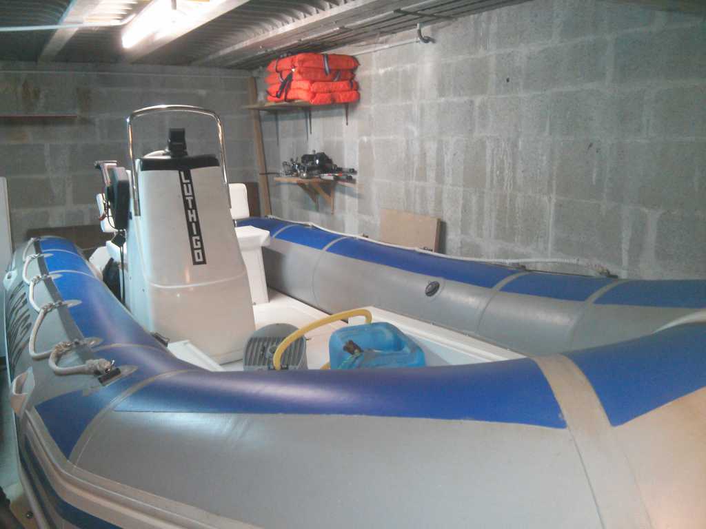 Les Forums refection de mon bombard FB 525 (1/3)